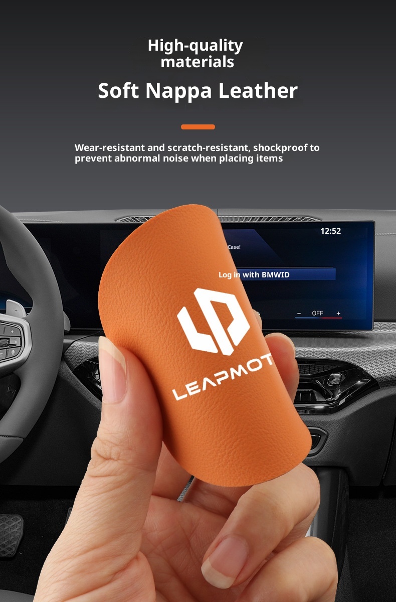 Suitable For Zero Running C01/T03/S01/C11 Interior Modification Supplies Car Cup Holder Storage Mat_voghion.com