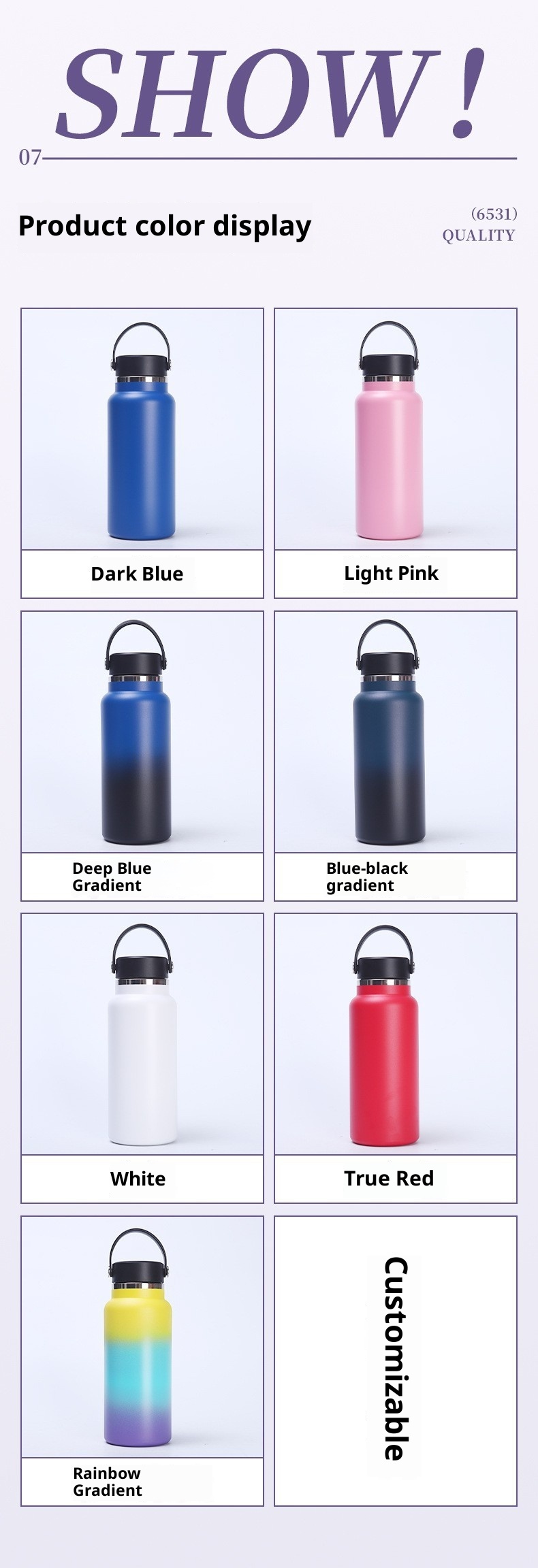 001 Cross-Border Zweite Generation 32oz Space Flask Edelstahl Isolierbecher Großes Fassungsvermögen Outdoor Sport Wasser_voghion.com