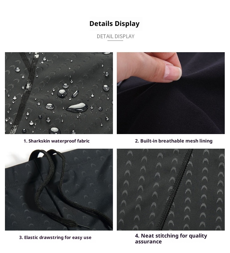 001 Yuke Swim Nouveau Boxer Taille L Maillot de bain Homme avec Bonnet de Bain pour Source Chaude_voghion.com