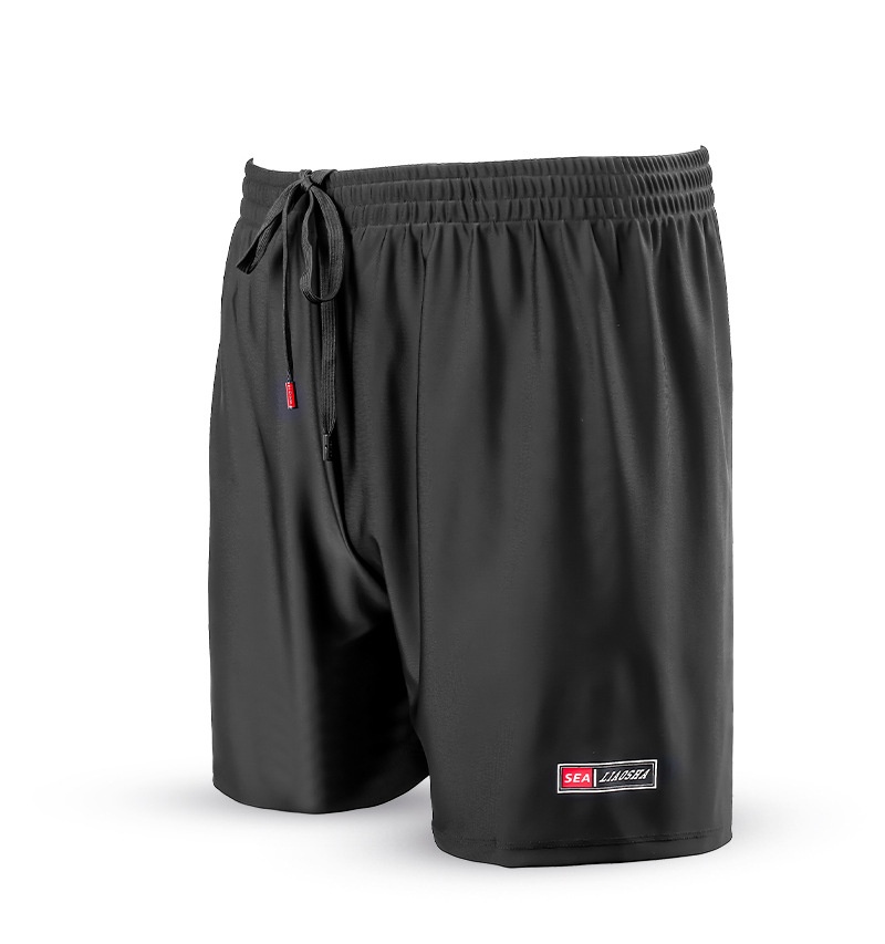 001 Herren-Boxershorts, Dreiviertellänge, schnelltrocknend, lockere Passform, Badehose für Jungen bis 140 kg, Übergrößen, Bademode_voghion.com