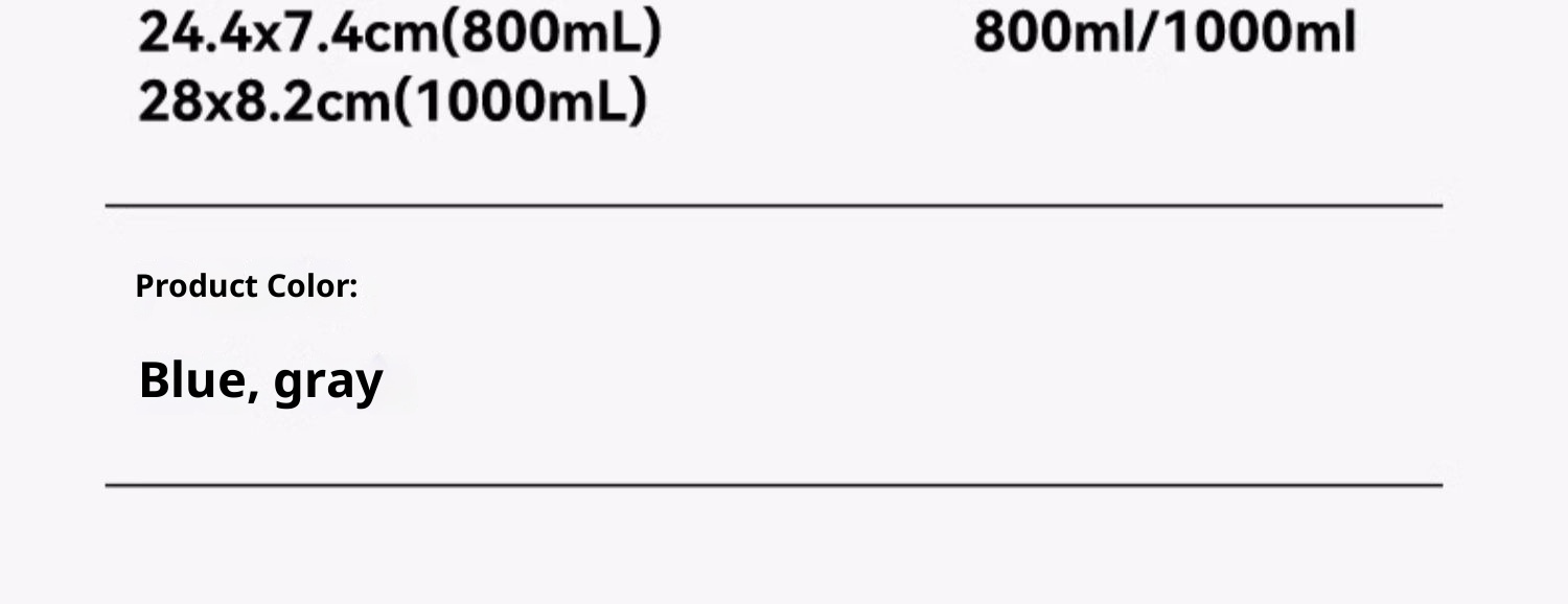 001 Große Trinkflasche für Männer, Sommer-Outdoor-Becher, Sport-Trinkflasche, bruchfester Kunststoff, hitzebeständig_voghion.com