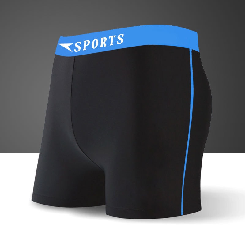 001 Bestseller Badehose gegen Peinlichkeiten, lockere Passform, Badehose für Erwachsene, Herren, breite Taille_voghion.com