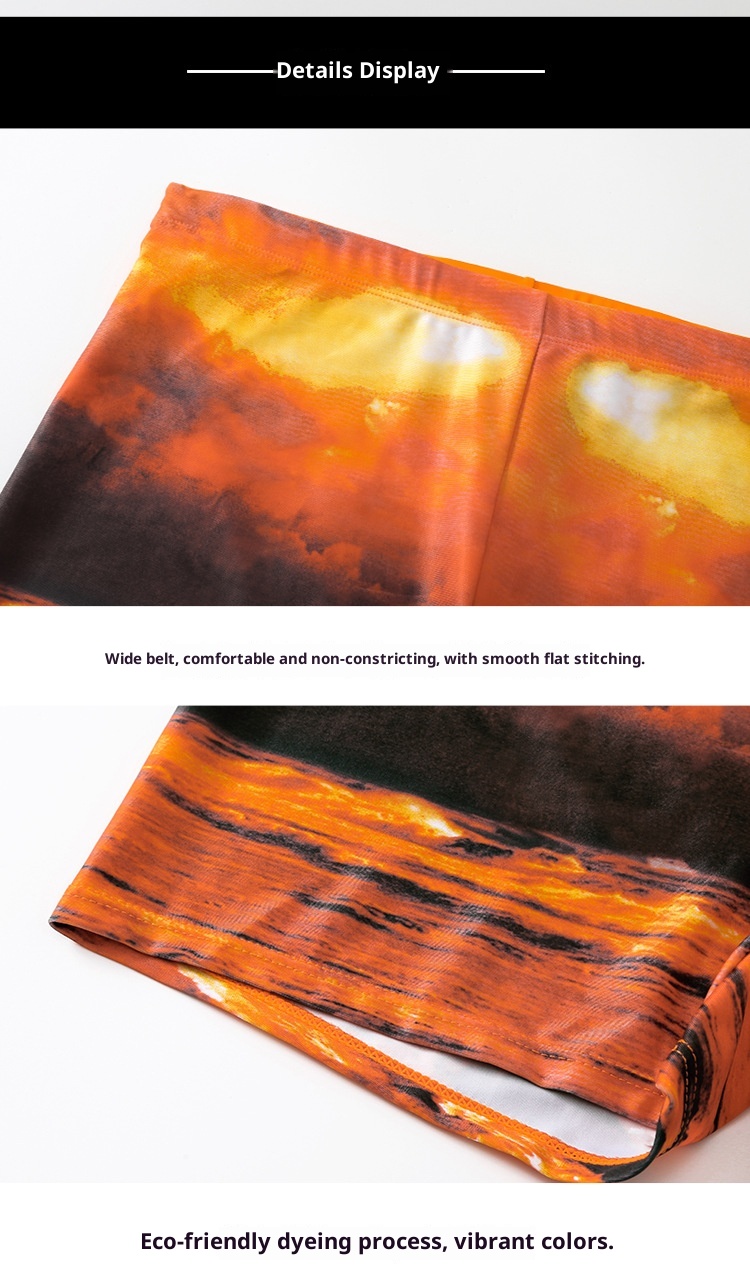 001 Boxer da bagno da uomo con stampa digitale 3D, ad asciugatura rapida, completamente foderati, a vita media, per adulti_voghion.com