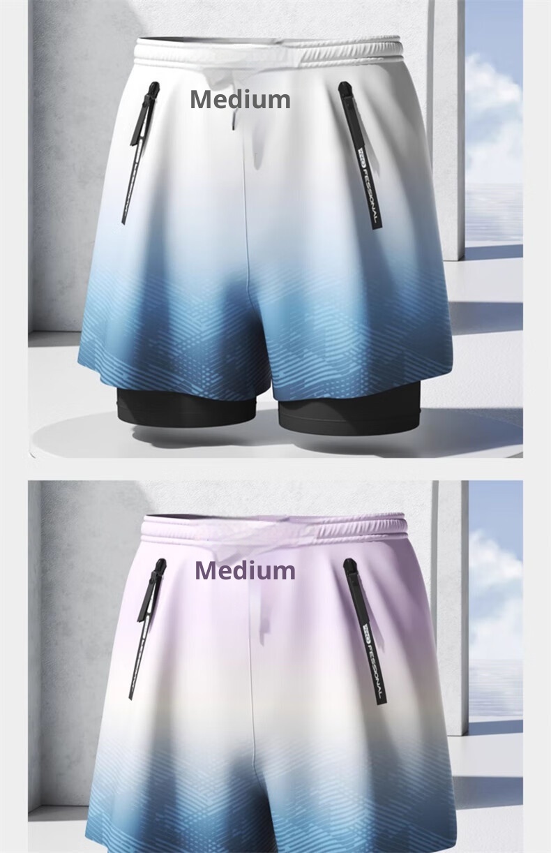 001 Herren-Badehose gegen Peinlichkeiten 2024 Neue Erwachsenen-Badehose in Übergröße, schnelltrocknend, Komplettset für Thermalbäder_voghion.com