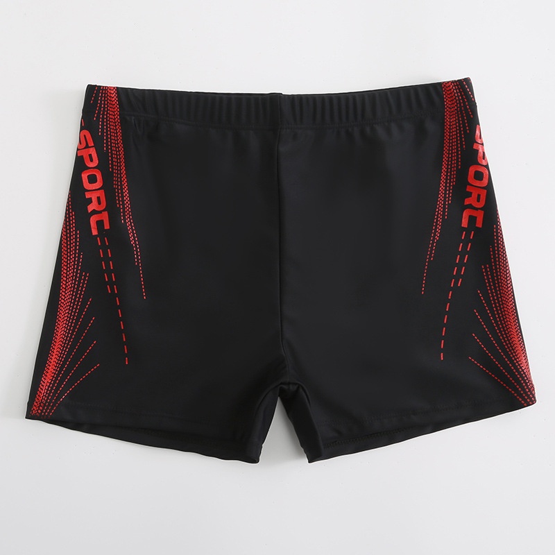 001 Herren-Badeshorts für Erwachsene, hochelastisch, direkt vom Hersteller, locker, bequem, bedruckt, schnelltrocknend_voghion.com