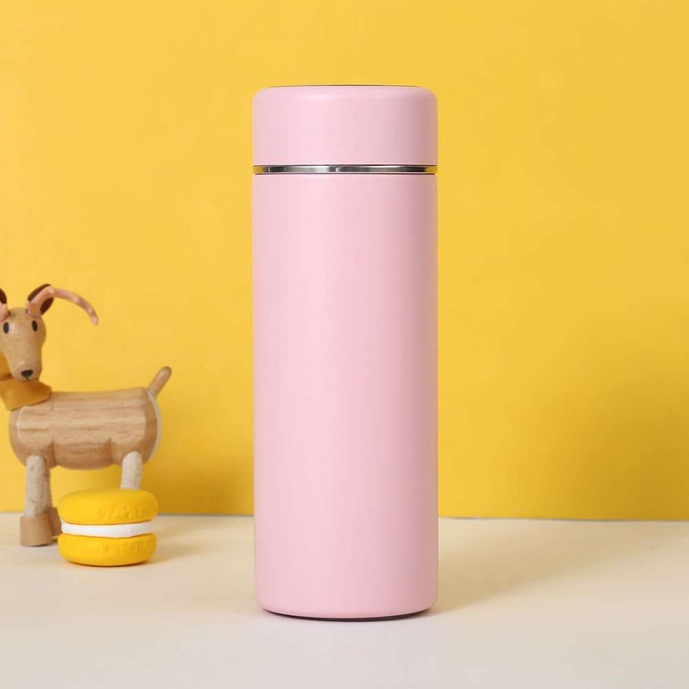 001 Mini tazza d'acqua portatile di piccola capacità, compatta e isolata in acciaio inossidabile, semplice e carina, all'ingrosso_voghion.com