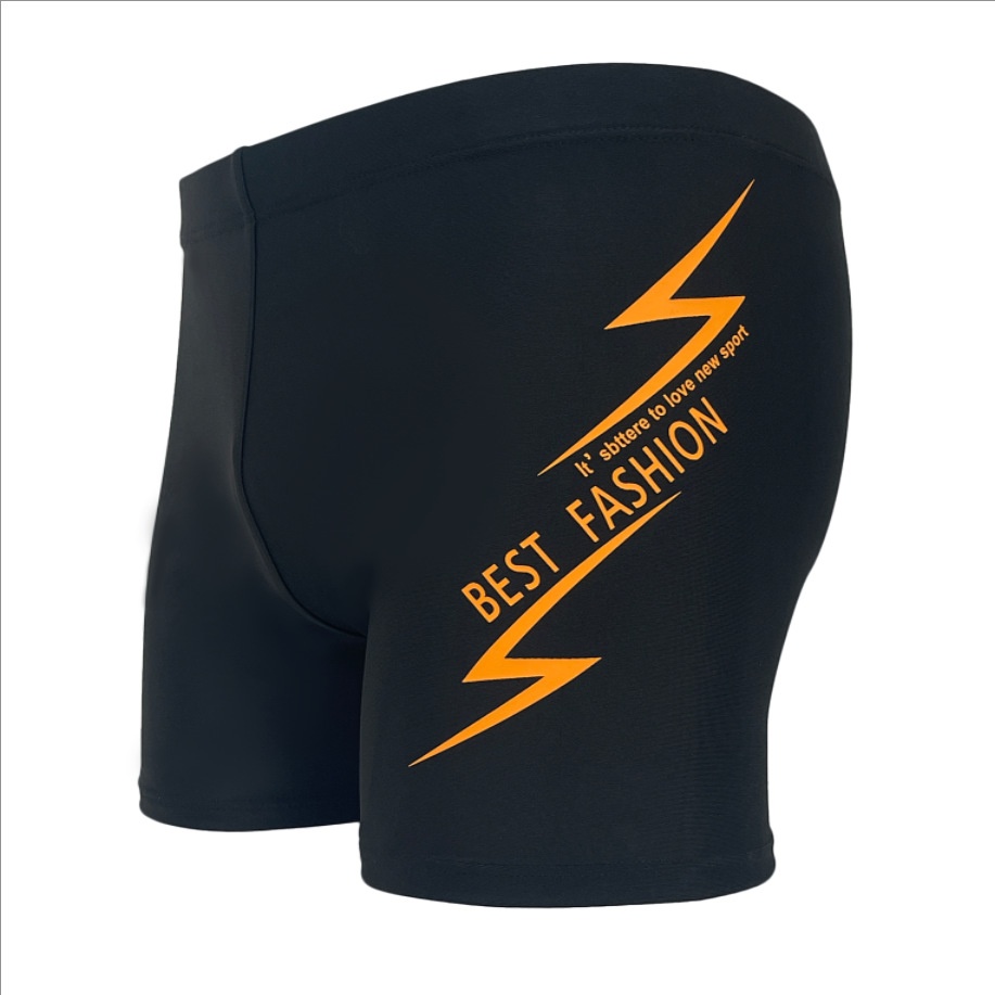 001 Fabrikverkauf: Badehosen für Herren, professionelle Badeshorts für Erwachsene, Boxershorts-Stil, Übergrößen, Spezialangebot für Thermalbäder_voghion.com