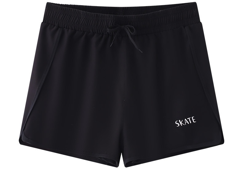 001 Anti-Embarrassment Professional Trunks Men's 2024 New Hot Spring Swimming Gear Full Set_voghion.com