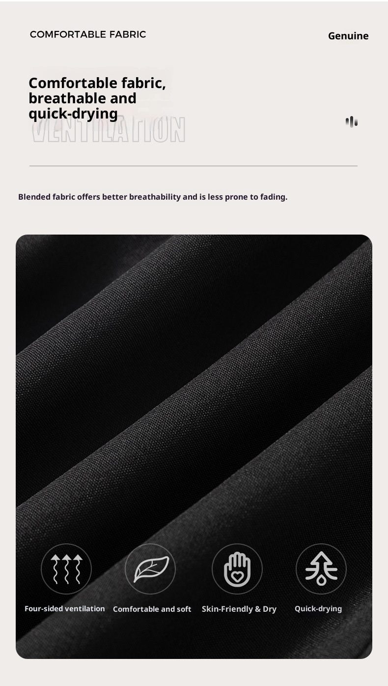 001 Badehose Herren Boxer Fünf-Punkt-Badeanzug-Set Anti-Peinlichkeiten Neue professionelle Strand-Schwimmbekleidung für Erwachsene_voghion.com