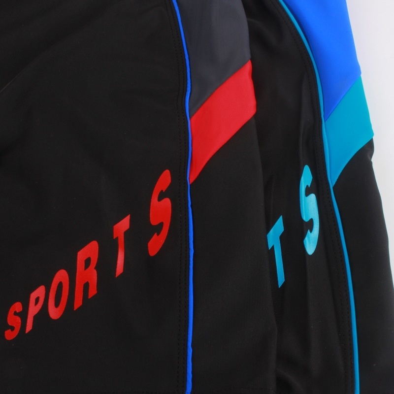 001 Sportliche Badehose mit Print, schnelltrocknend, locker, atmungsaktiv, hoher Bund, Badeshorts für Erwachsene, Sommer, neue Herren-Bademode_voghion.com