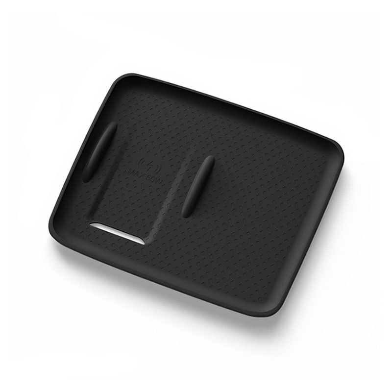 Suitable For BYD Hiace 06ev/06dmi Wireless Charging Central Control Silicone Non-Slip Phone Pad Accessories_voghion.com