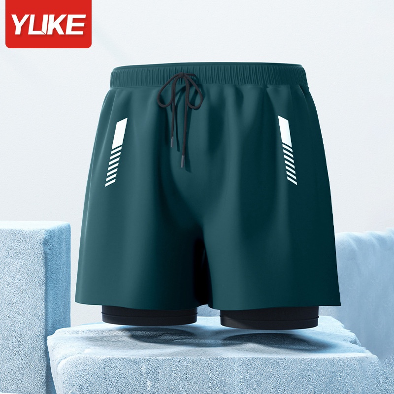 001 Neue Badehose für Erwachsene, große Größe, schnelltrocknend, geeignet für heiße Quellen, Herren-Großhandel_voghion.com