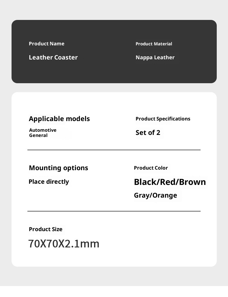 Suitable For Zero Running C01/T03/S01/C11 Interior Modification Supplies Car Cup Holder Storage Mat_voghion.com