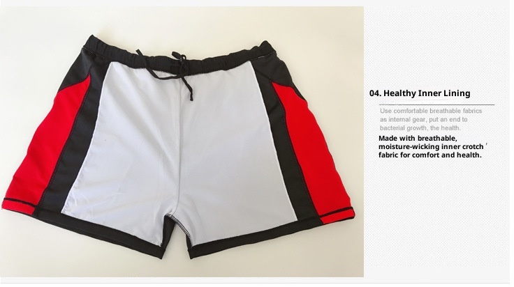 001 Heren Boxershorts Comfortabel Ademend Volwassen Plus Size Losse Pasvorm 130kg Draagbare Zwemshorts Fabrikant Groothandel_voghion.com