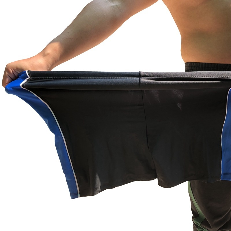 001 Große Badehosen für heiße Quellen im Großhandel, personalisierte Badehosen für Herren in Übergröße, Boxershorts-Stil, Größe 150 kg_voghion.com