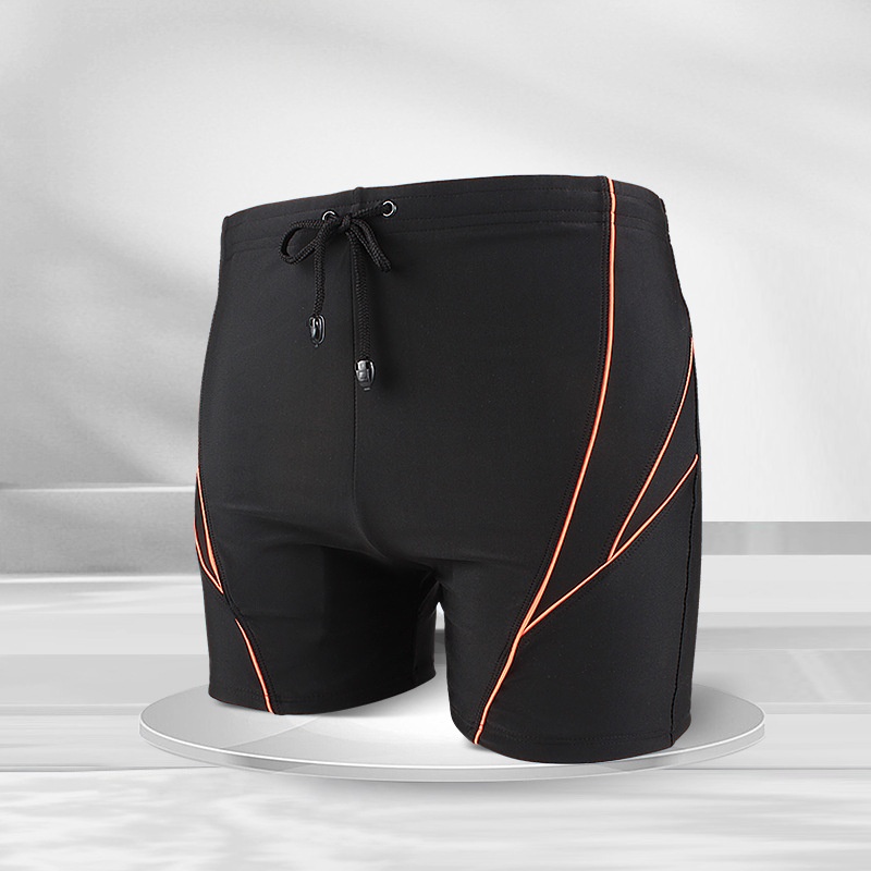 001 Pantaloncini da bagno ad asciugatura rapida per adulti, nuovi pantaloncini estivi larghi taglie forti 2023, maniche corte, stile uomo_voghion.com