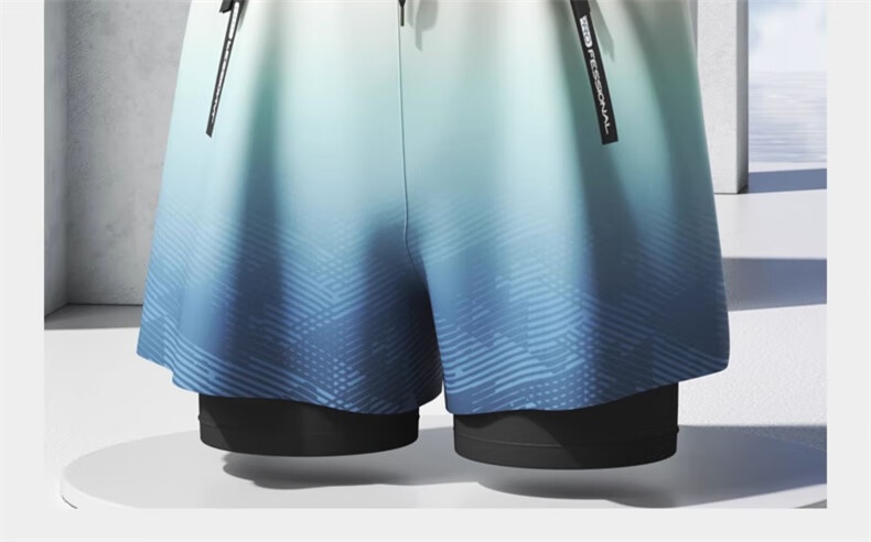 001 Herren-Badehose gegen Peinlichkeiten 2024 Neue Erwachsenen-Badehose in Übergröße, schnelltrocknend, Komplettset für Thermalbäder_voghion.com