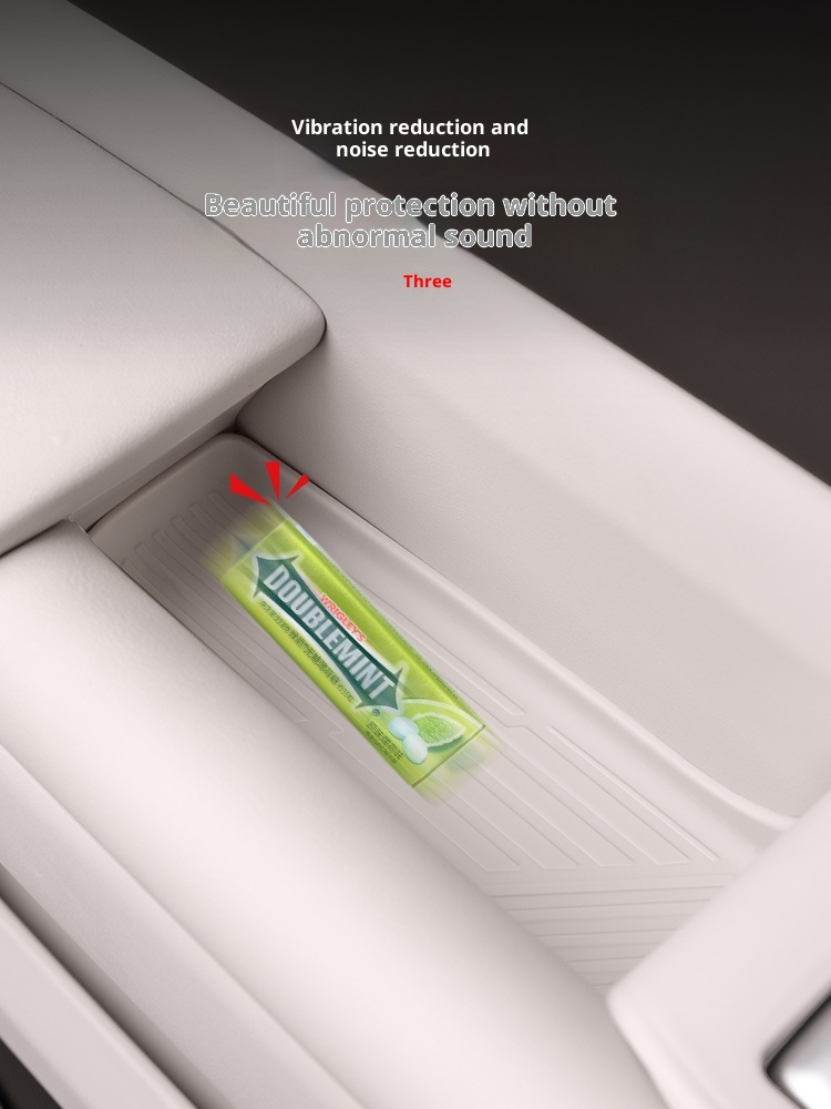 Geeignet für Ideal MEGA Home Türgriffpolster Silikon Türschlitz Aufbewahrungsbox Innenausstattung Modifizierung Autozubehör_voghion.com