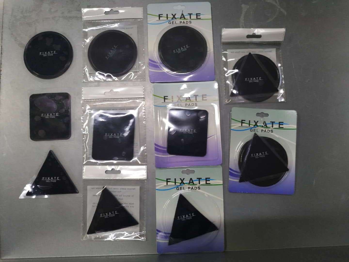 Tappetino antiscivolo Xiaodeng Xiaodeng per l'uso, tappetino portaoggetti per ornamenti, cruscotto resistente alle alte temperature, adesivo fisso per statuetta interna dell'auto_voghion.com