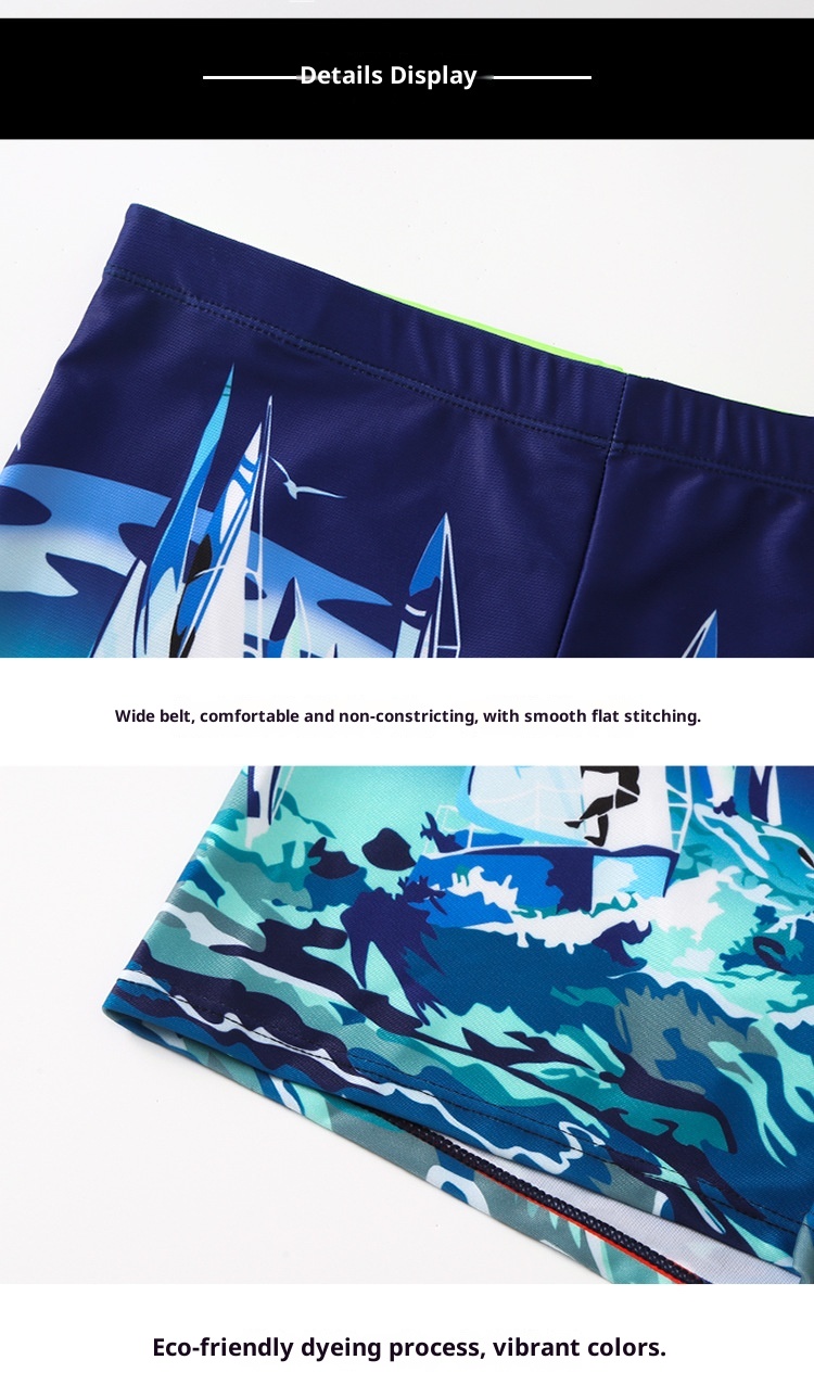 001 Boxer da bagno da uomo con stampa digitale 3D, ad asciugatura rapida, completamente foderati, a vita media, per adulti_voghion.com