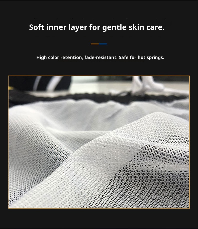 001 Factory Direct Sale Men's Plus Size Fashion Printed Comfortable Boxer Hot Spring Swimming Wide Waist Adult Swim Trunks_voghion.com