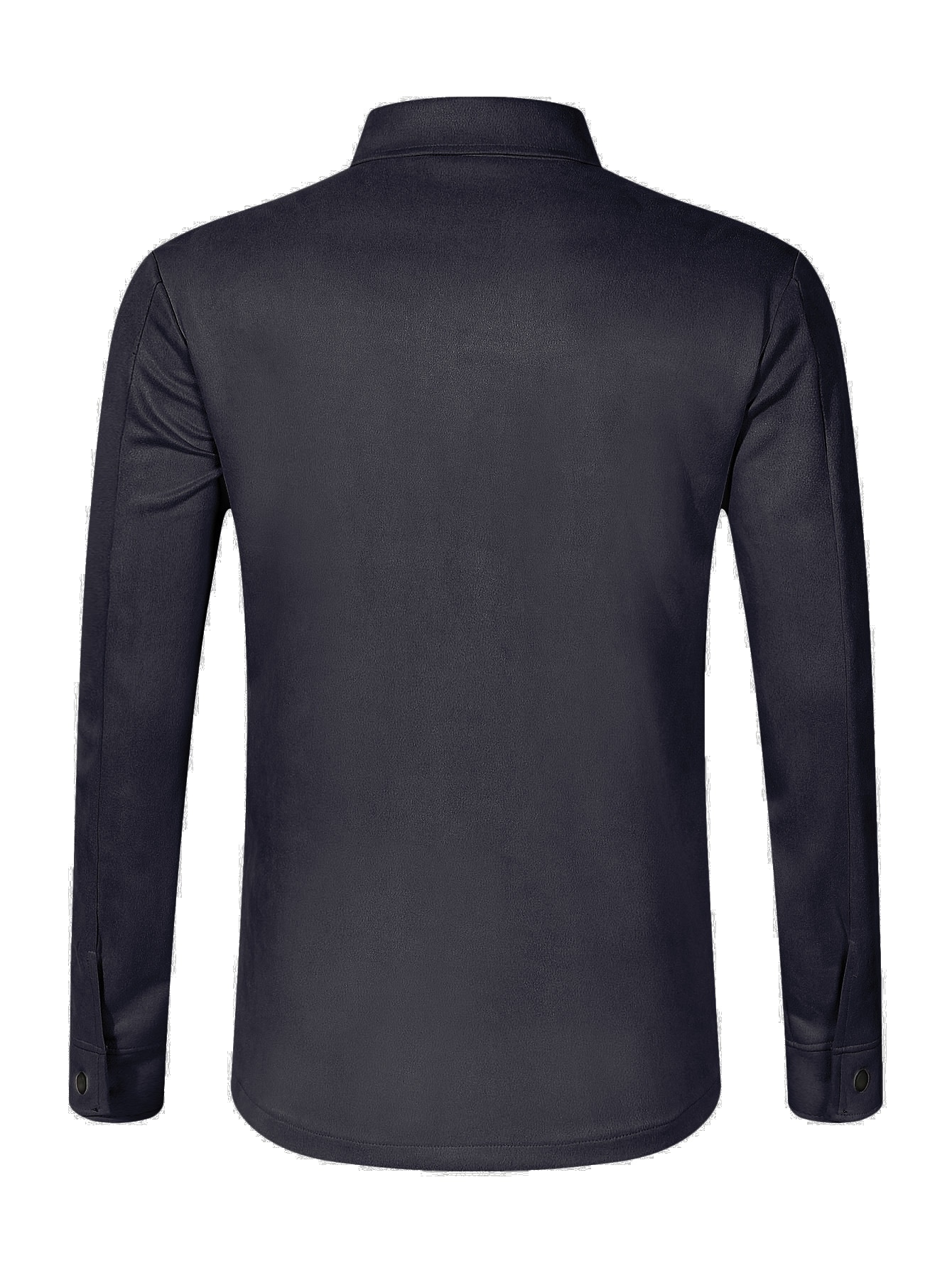 ActiveGo ActiveGo 2024 Europäische und amerikanische grenzüberschreitende Xiyin Herrenbekleidung Top Wildlederjacke Mantel Trendy Retro_voghion.com