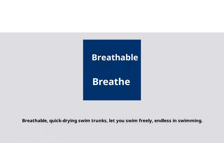 001 Schnelltrocknende Badehose in Übergröße für Erwachsene, Badehose für Herren, geeignet für heiße Quellen, Hersteller-Großhandel_voghion.com