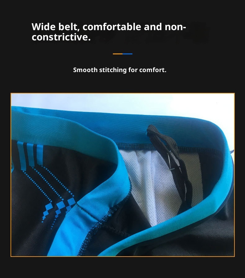 001 Adult Anti-Embarrassment Wide Waist Plus Boxer Trunks Men Large Size Hot Spring Swimming Pool Swimwear Wholesale_voghion.com