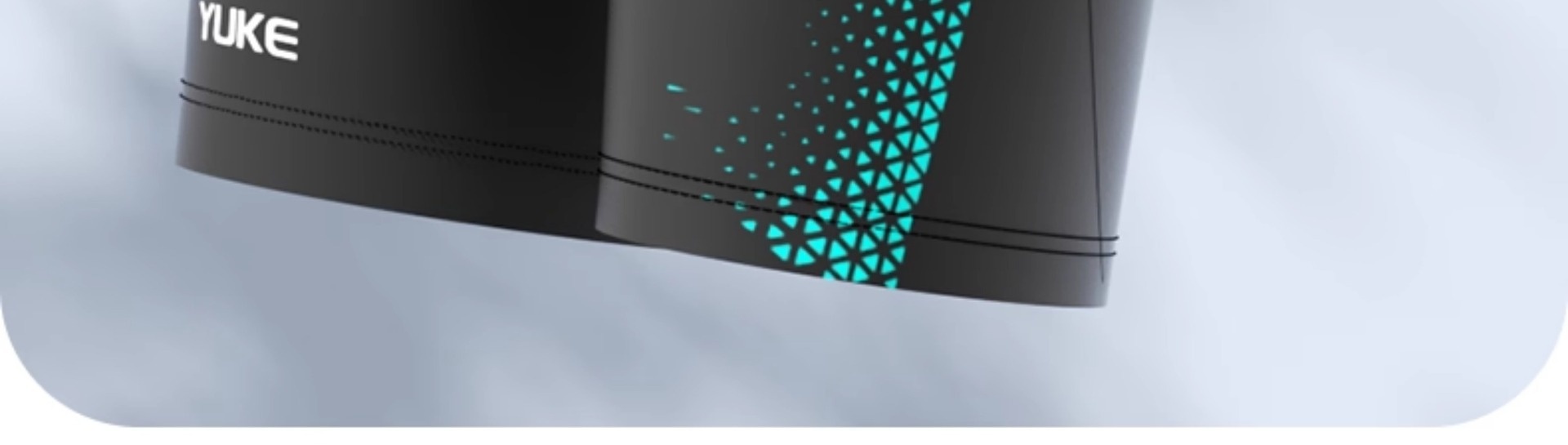 001 Men's 2025 New Professional Racing Five-Point Large Size Trunks Adult Anti-Embarrassment Swimming Training Gear_voghion.com