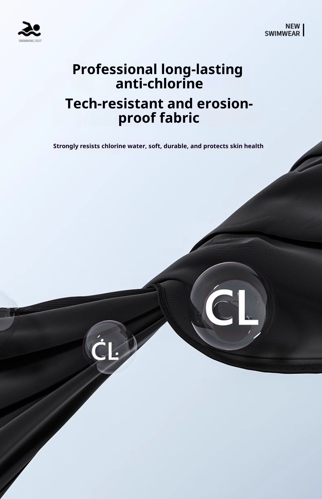 001 Badehose für Herren und Erwachsene (2025) – Neues Modell für Jugendliche – Professionelle Trainings-Schwimmbekleidung für Jungen – Komplettes Set_voghion.com