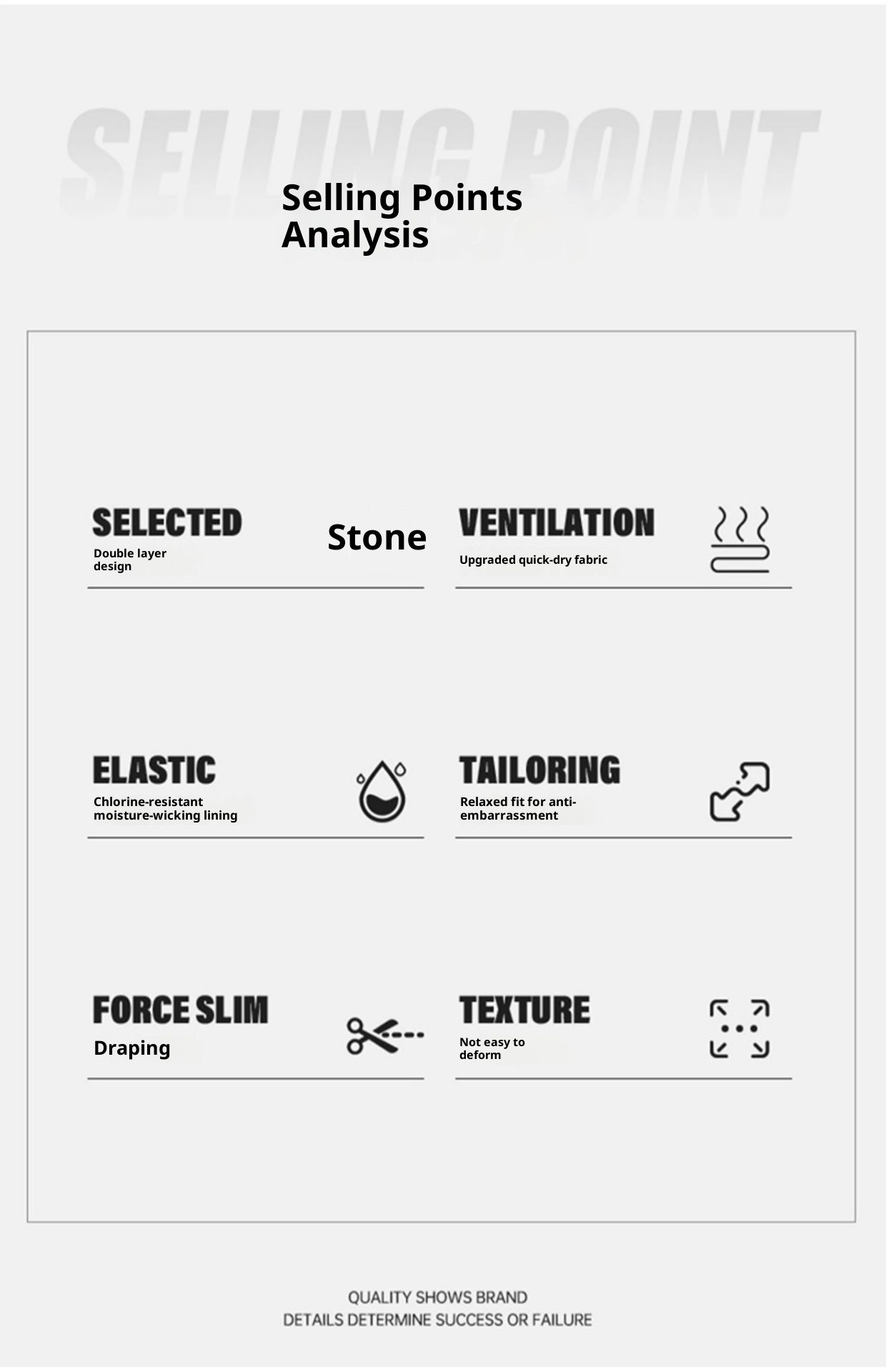 001 Herren-Badeanzug und Badehose 2024 Neue Jugend- und Erwachsenen-Schnelltrocknungs-Bademode in Übergrößen Komplettes Set Schwimmausrüstung_voghion.com