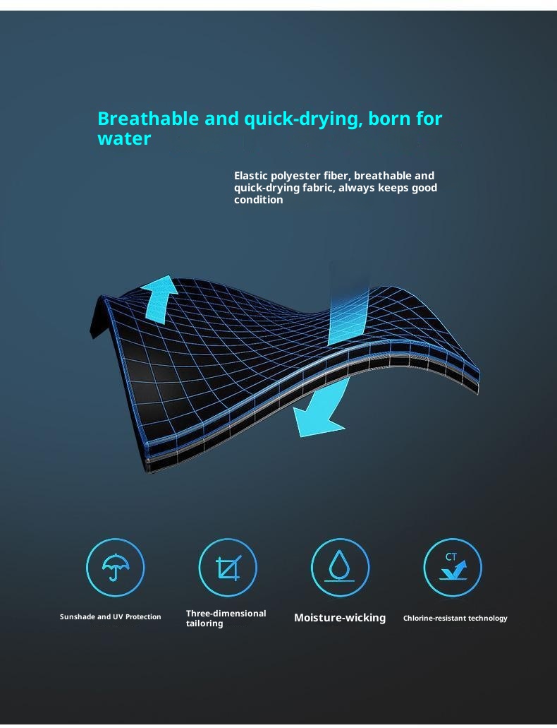 001 Yiwu Factory, boxer da uomo per adulti, vestibilità slim, alla moda, in nylon, ad asciugatura rapida, produttore, in magazzino all'ingrosso_voghion.com