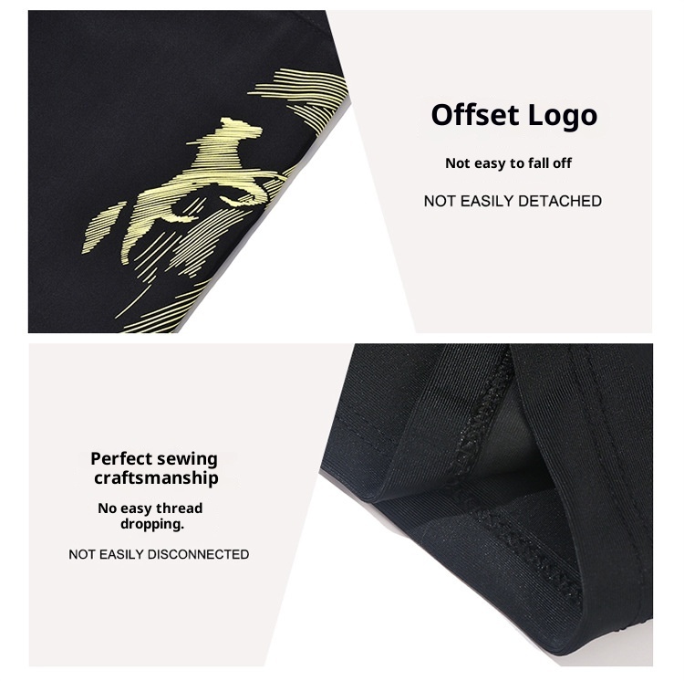 001 Heren Volwassen Comfortabele Boxershorts Plus Size Gear Snel Drogende Badkleding Zwembroek_voghion.com