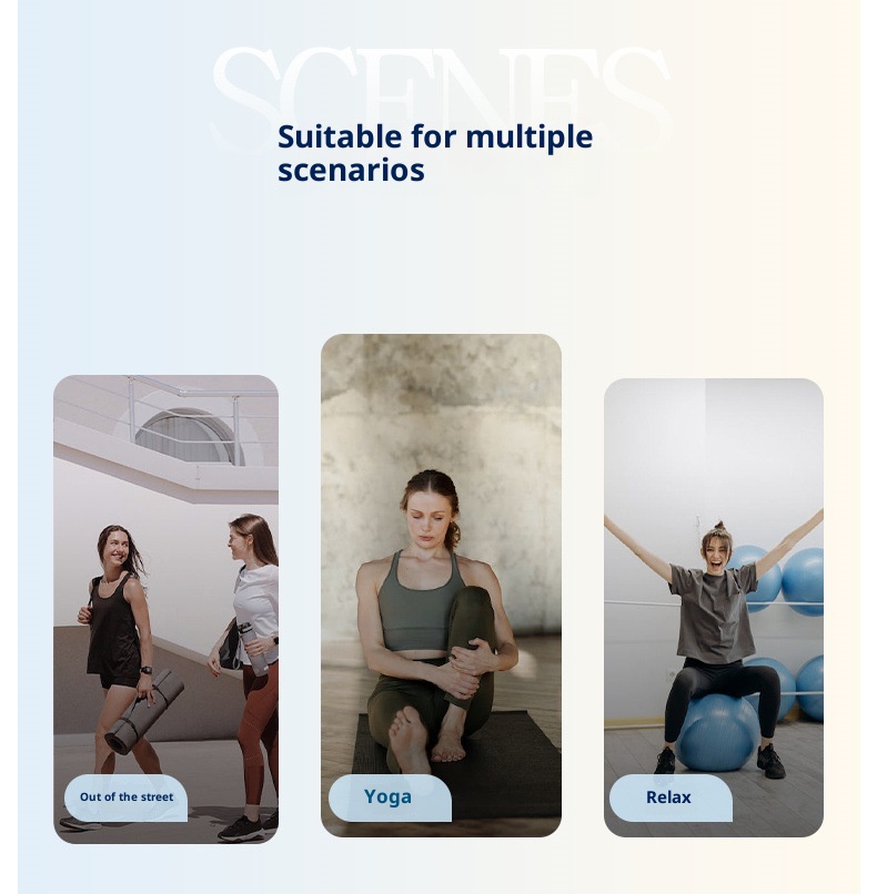 Chemise d'été ActiveGo UPF50+ à col montant tissée pour femme, veste courte amincissante de protection solaire pour l'extérieur, vêtements de sport amples pour le yoga_voghion.com