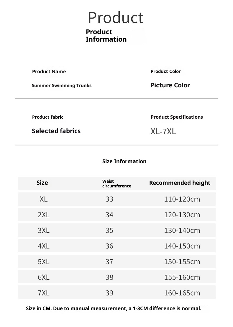 001 Anti-Embarrassment Professional Trunks Men's 2024 New Hot Spring Swimming Gear Full Set_voghion.com