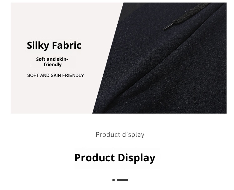 001 Plus Size Swim Trunks Boxer Loose Anti-Embarrassment Quick-Dry Swimming Suit Men's Adult Hot Spring Set Equipment_voghion.com