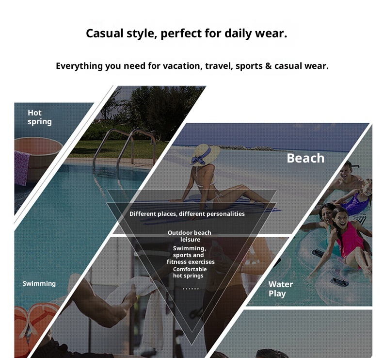 001 Plus Size Boxer Badehose für Erwachsene, schnelltrocknend, atmungsaktiv und bequem, Herren-Badehose für heiße Quellen_voghion.com