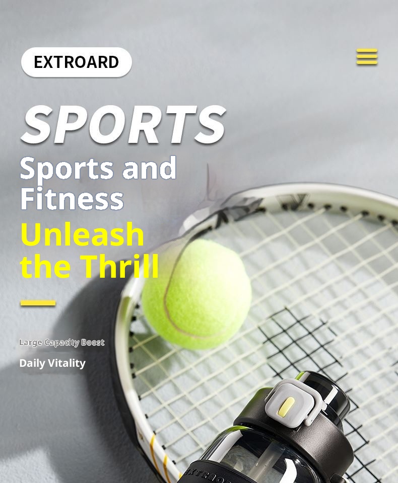 001 Grande capacità di acqua anti-caduta resistente alle alte temperature per studenti 2025 Nuovo portatile da viaggio per sport all'aria aperta Tazza di plastica_voghion.com