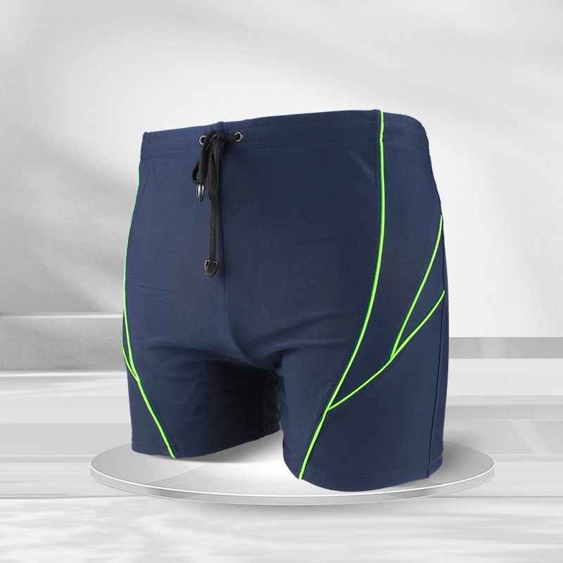 001 Pantaloncini da bagno ad asciugatura rapida per adulti, nuovi pantaloncini estivi larghi taglie forti 2023, maniche corte, stile uomo_voghion.com