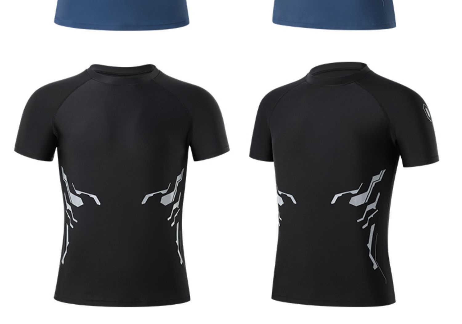 001 Herren-Badeanzug und Badehose 2024 Neue Jugend- und Erwachsenen-Schnelltrocknungs-Bademode in Übergrößen Komplettes Set Schwimmausrüstung_voghion.com