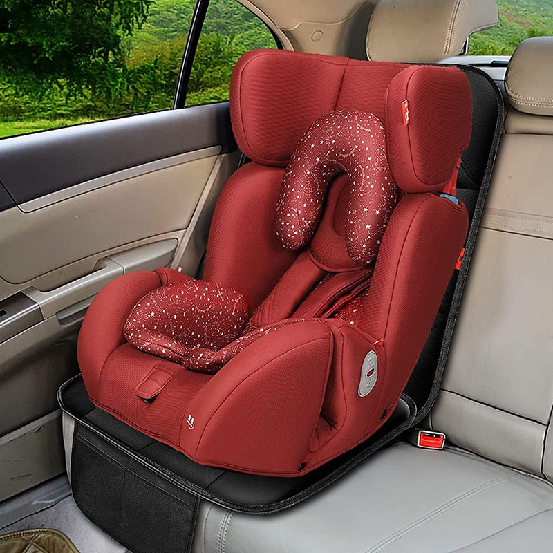 New Product Baby Anti-Slip Anti-Wear Cushion Safety Seat Protector_voghion.com