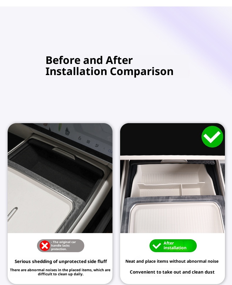 Compatible With LeDuo L90 Wireless Charging Silicone Central Control Cup Mat Car Interior Accessories Decoration Parts_voghion.com