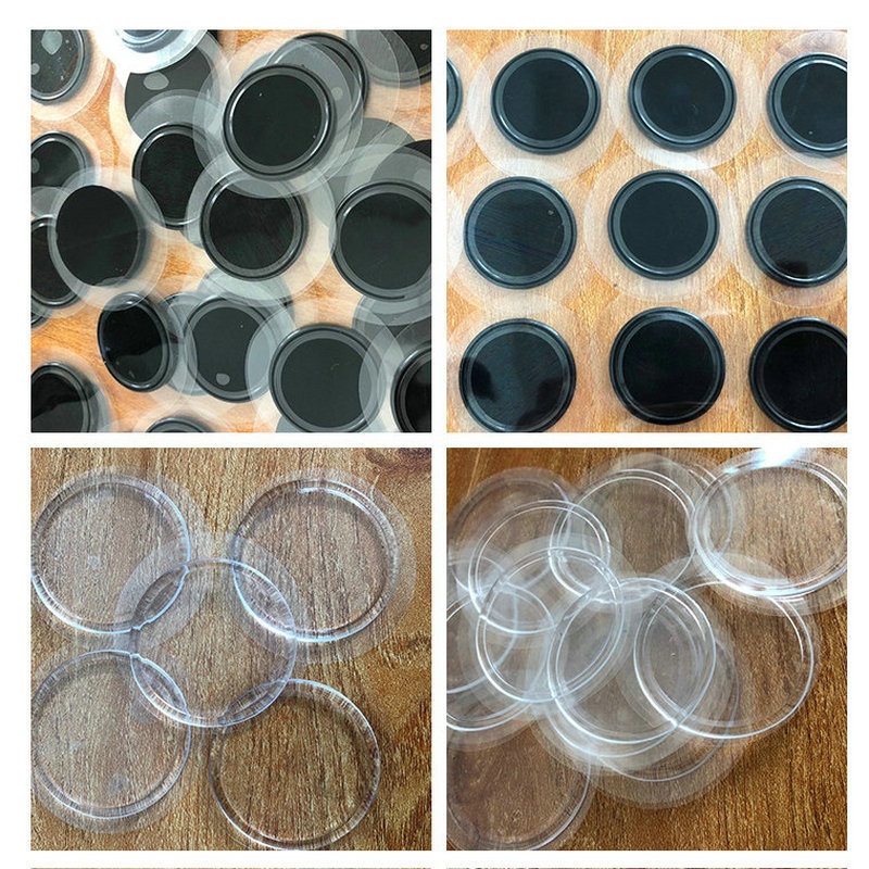 Tappetino antiscivolo Xiaodeng Xiaodeng per l'uso, tappetino portaoggetti per ornamenti, cruscotto resistente alle alte temperature, adesivo fisso per statuetta interna dell'auto_voghion.com