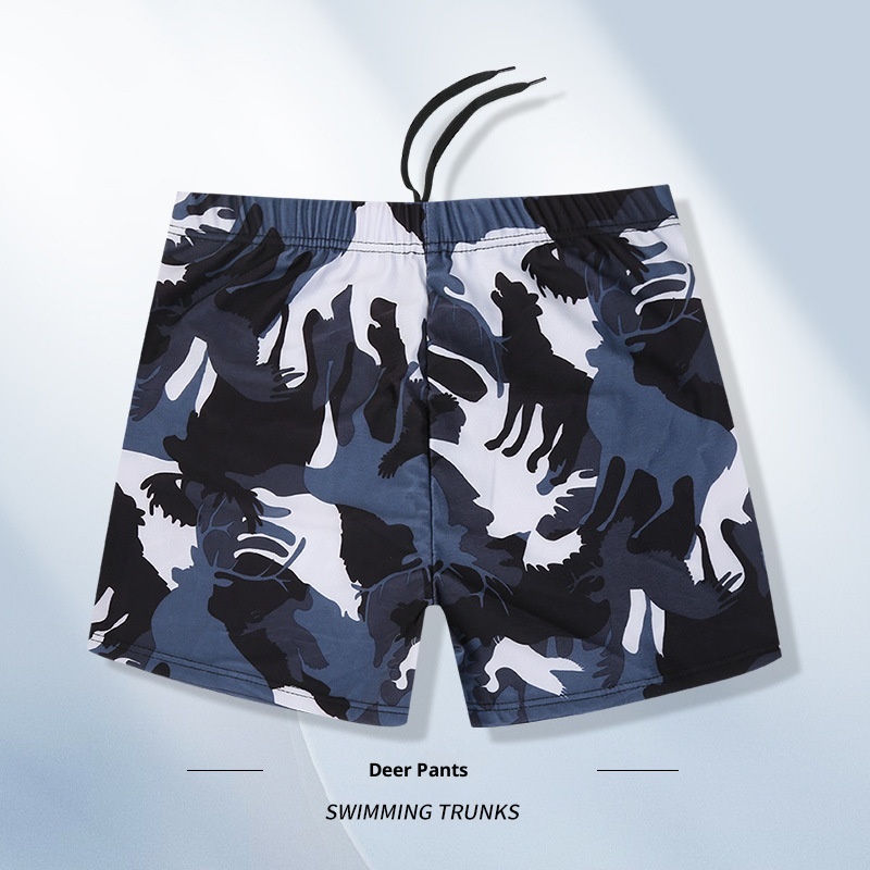 001 Uomo Produttore All'ingrosso Adulto Grande Taglia Largo Traspirante Spiaggia Vacanza Anti-Imbarazzo Sorgente Termale Nuoto_voghion.com