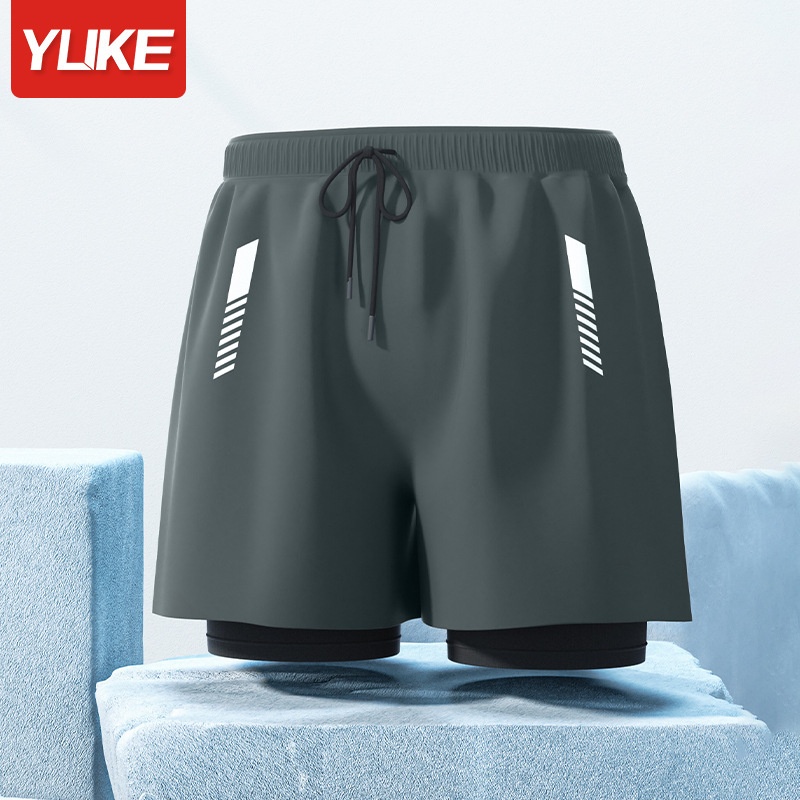 001 Neue Badehose für Erwachsene, große Größe, schnelltrocknend, geeignet für heiße Quellen, Herren-Großhandel_voghion.com