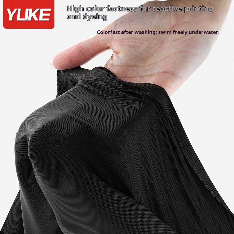 001 Adult Nw Profssional Quick-Dry Two-Layr Loos Large Siz Doubl-Layr Anti-Peinlichkeit Badehose St_voghion.com