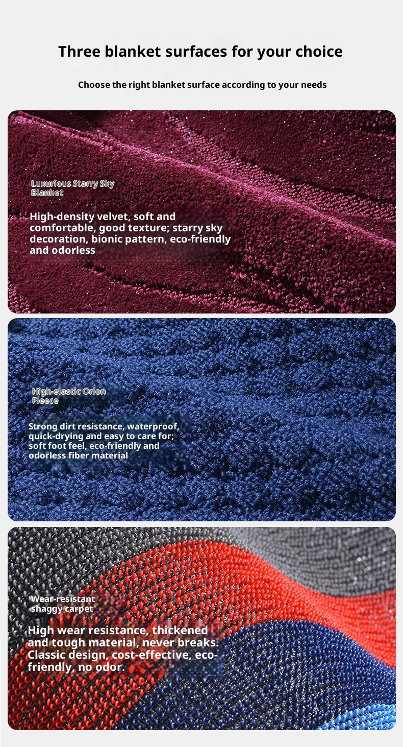 Suitable For Honda Accord Civic CRV Avista XNV Lingpai Special No Odor Full Surround TPE Car Floor Mats_voghion.com