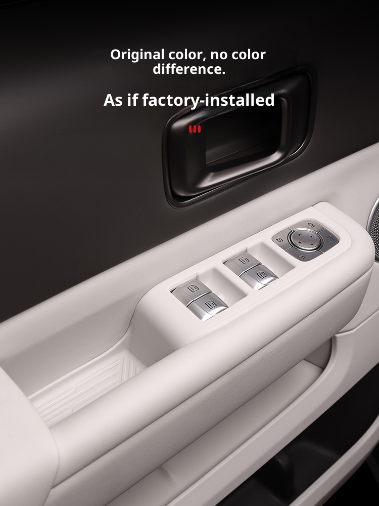 Geeignet für Ideal MEGA Home Türgriffpolster Silikon Türschlitz Aufbewahrungsbox Innenausstattung Modifizierung Autozubehör_voghion.com