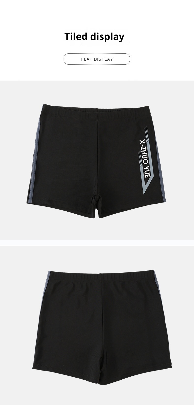 001 Plus Size Badehose 2025 Herren Badebekleidung Anti-Peinlichkeit Badeshorts Hot Spring Neu Fünf-Punkt Schnelltrocknend Erwachsene Nr._voghion.com