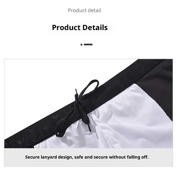 001 Fabrikverkauf: Badehosen für Herren, professionelle Badeshorts für Erwachsene, Boxershorts-Stil, Übergrößen, Spezialangebot für Thermalbäder_voghion.com